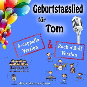 Geburtstagslied für Tom