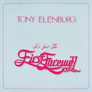 “Tony Elenburg”的封面