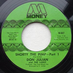 Shorty the Pimp