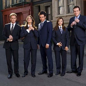 Neil Patrick Harris, Josh Radnor, Jason Segel, Cobie Smulders & Alyson Hannigan のアバター