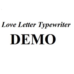 Love Letter Typewriter 的头像