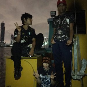 bladee + Thaiboy Digital + ECCO2K için avatar