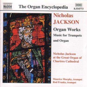 JACKSON: Trumpet and Organ Works