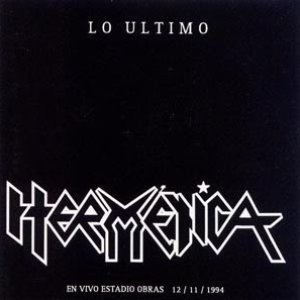 LO ULTIMO