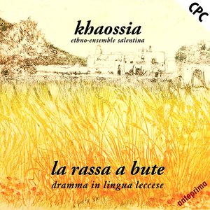 “La rassa a bute”的封面