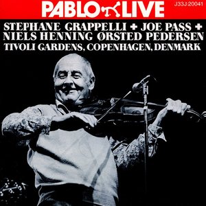 Avatar for Stephane Grappelli + Joe Pass + Niels-Henning Ørsted Pedersen