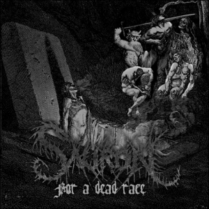 For a Dead Race cover