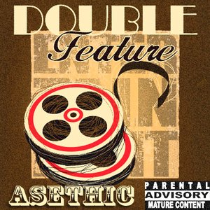 “DOUBLE FEATURE”的封面