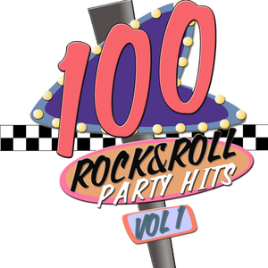 Tony Crombie & His Rockets - 100 Rock And Roll Party Hits! - Zortam Music