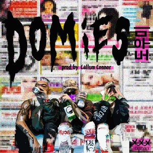 Domies (feat. Keith Ape & Okasian) - Single