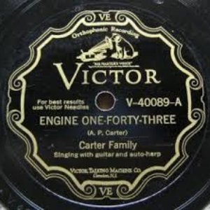 “Engine One-Forty-Three”的封面