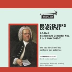 Brandenburg Concertos