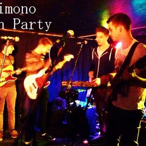Kimono Beach Party 的头像