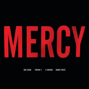 “Mercy”的封面