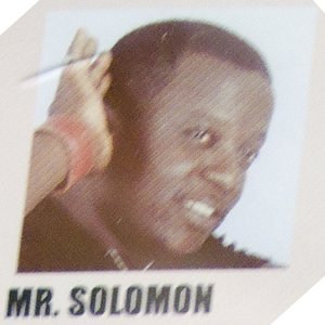 Avatar di Mr. Solomon