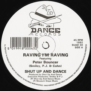 Raving I'm Raving