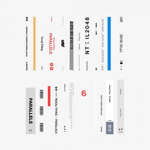 Nosaj Thing - Parallels - Zortam Music