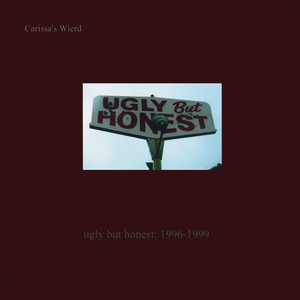 Ugly but Honest: 1996-1999 cover