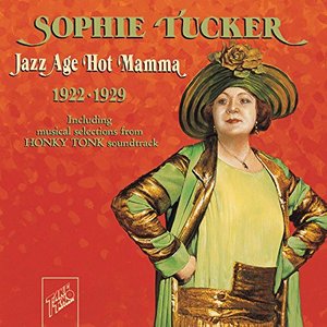 Jazz Age Hot Mamma