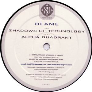 Shadows Of Technology / Alpha Quadrant