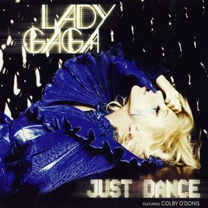 “Just Dance  (Germany Remix Version)”的封面