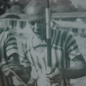 Avatar for mestre pastinha