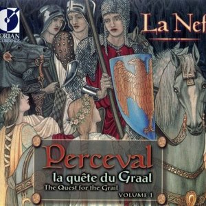 Perceval - La quête du Graal - Volume I