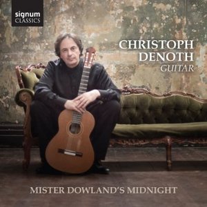 Image for 'Mister Dowland's Midnight'