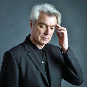 David Byrne feat. NRÜ from Café Tacvba 的头像