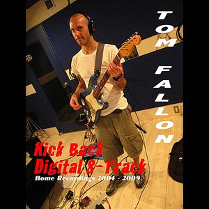 Kick Back Digital 8-Track