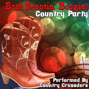 Boot Scootin' Boogie: Country Party