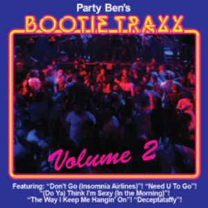 Bootie Traxx, Volume 2