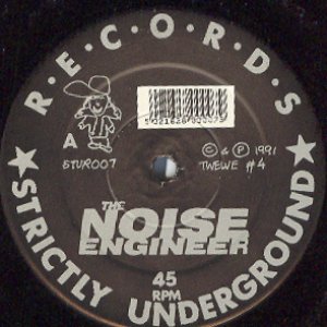 Avatar for Noise Engineer