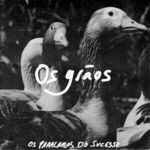 Os grãos cover