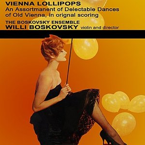 Vienna Lollipops