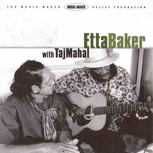 Image for 'Etta Baker With Taj Mahal'