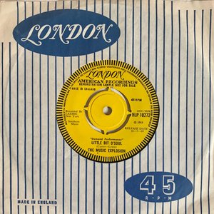Little Bit O'Soul / Everybody