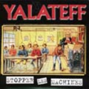 Image for 'Yalateff'