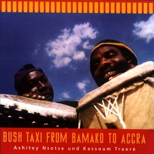 Bushtaxi from Bamako to Accra