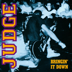 Bringin' It Down cover