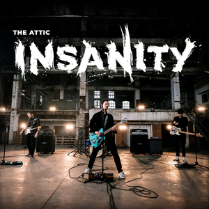 Pochette de INSANITY