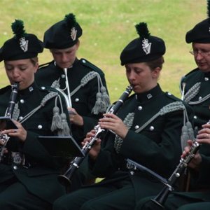 Avatar för The Band Of The Royal Irish Rangers