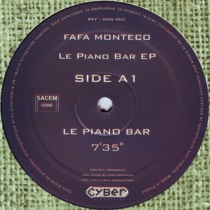 Le Piano Bar EP