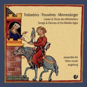 Trobadors Trouvères Minnesänger