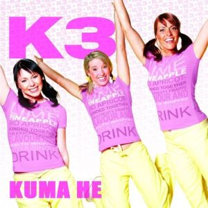 Kuma hé cover
