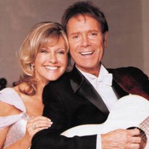 Zdjęcia dla 'Olivia Newton-John & Cliff Richard'