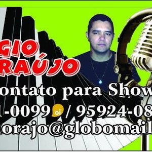 Avatar for Sérgio Araújo