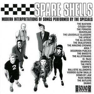 Image for 'Spare Shells: Tribute to The Specials'