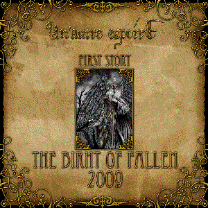 The birth of fallen (not disc tracks)