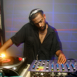 Theo Parrish photo provided by Last.fm